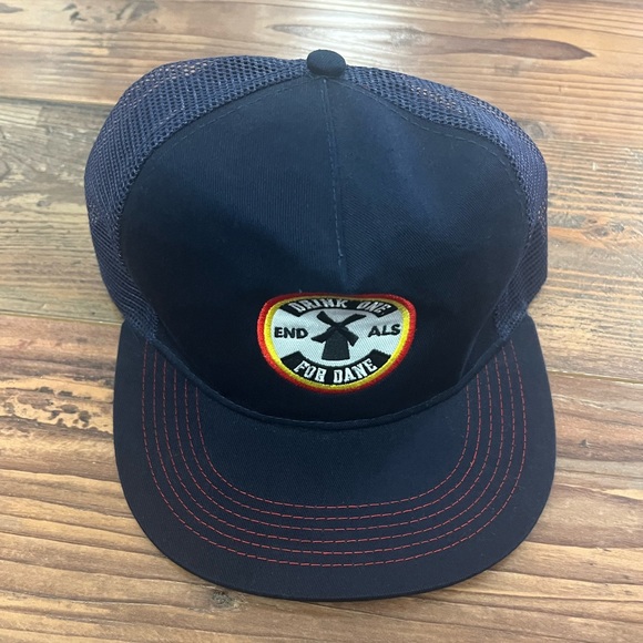 *May 20th* Dutch Bros Drink One For Dane Snapback Trucker Hat - Picture 2 of 5
